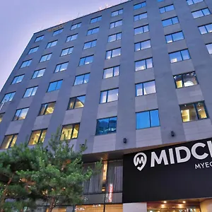 3* فندق Midcity Myeongdong