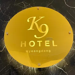 K9 Myeongdong Seoul