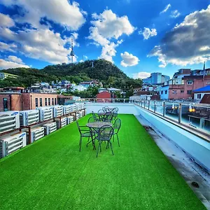  Albergue Namsan