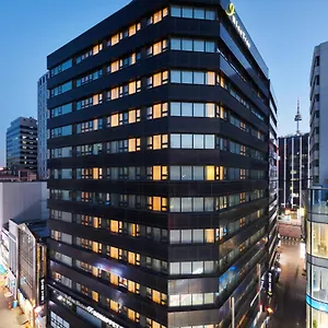 3* Otel Nine Tree By Parnas Myeongdong 1