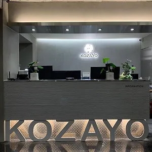 Kozayo Hongdae 호스텔