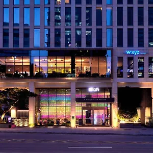Hotel Aloft Gangnam, Seoul