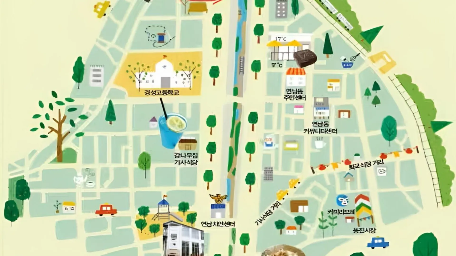Comfortable Home 10 Min From Hongik University, 5Min From Gajwa Station With Baby Products, 4 Bedrooms 8 People Seoul
